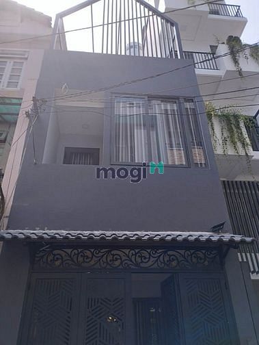 Hình ảnh Nhà Hẻm Xe Hơi Thông 7m, Tân Bình, 3 Tầng, 4 PN, Chỉ 8 Tỷ 9