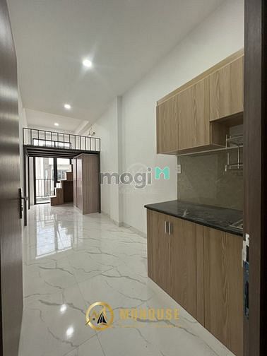 Hình ảnh 🏤 Cho Thuê Căn Hộ Duplex Bancol Full Tiện Ích - 35m2 -Ngay Bình Thạnh