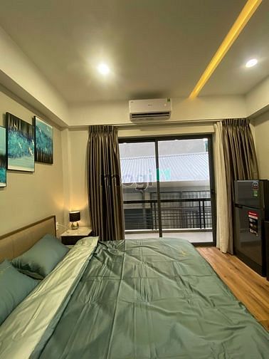 Hình ảnh 🏘Cho thuê CĂN HỘ có ban công 🔥 Full nội thất❌