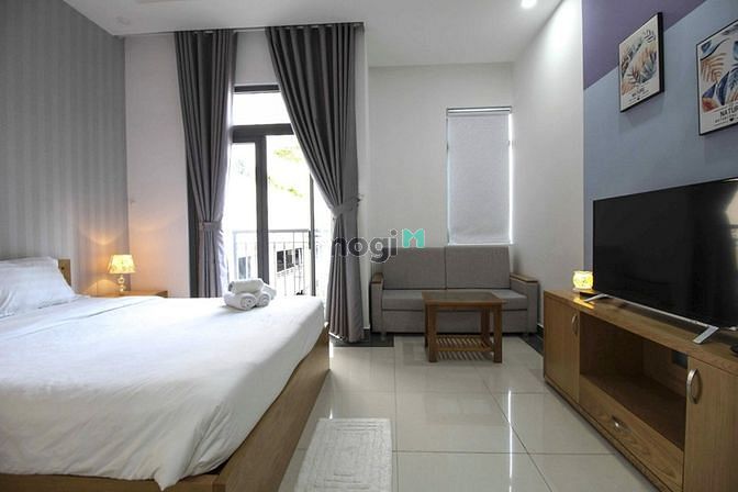 Hình ảnh ✨1PN Bancong Full nội thất hiện đại ngay Cầu Sài Gòn✨