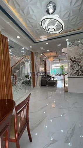 Hình ảnh 🍁❄️HÓT HÓT❄️🍁 Bán nhà Bình Lợi Bình Thạnh 2tỷ268 60m2 SHR