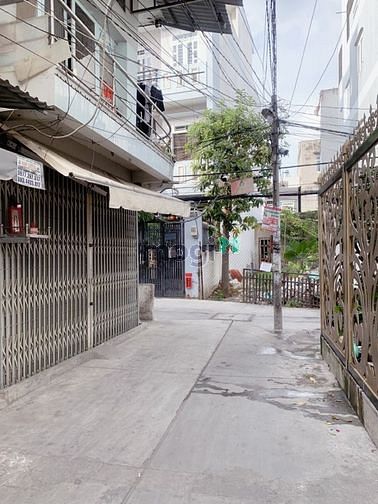 Hình ảnh Hẻm 4.5m Đường Số Khu Tên Lửa, 4x10m, Trệt 2 lầu