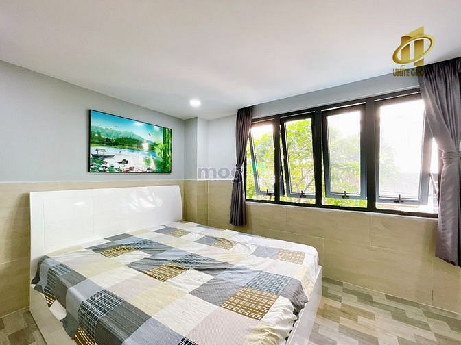 Hình ảnh CHDV Full NT ngay chợ Tân Mỹ - Cửa sổ lớn - Siêu thị GO! quận 7