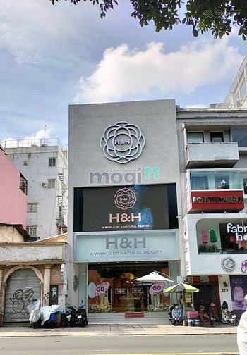 Hình ảnh Hot🍑Hai Bà Trưng Quận 3🍑 8x25m