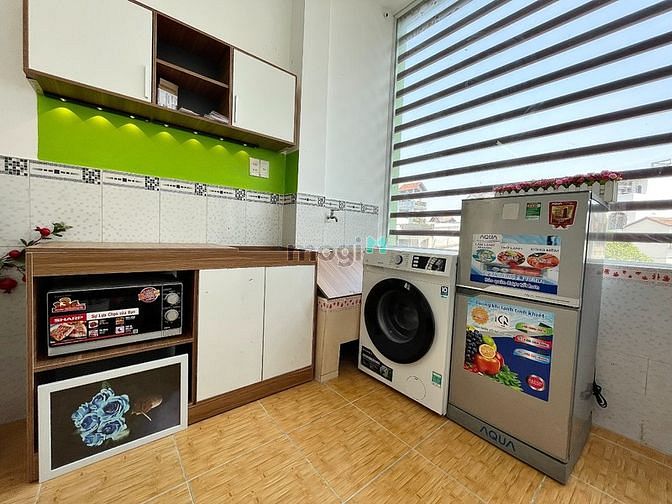 Hình ảnh 2PN FULL NT y Hình Trường Chính Âu Cơ Tân Bình