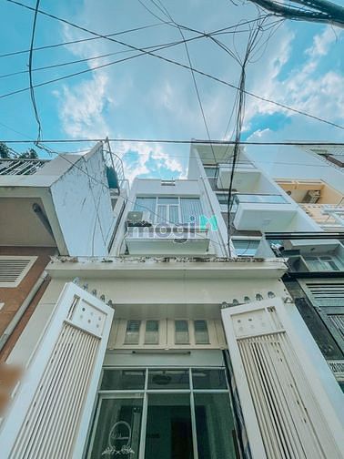 Hình ảnh Cho thuê nhà nguyên căn 5pn Lê Văn Sỹ, Tân Bình