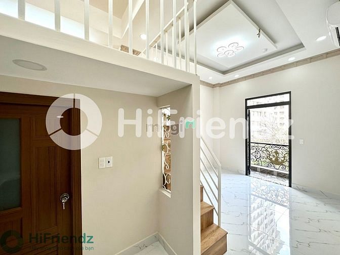 Hình ảnh Duplex mới 100% - Có thang máy bảo vệ - Sư Vạn Hạnh
