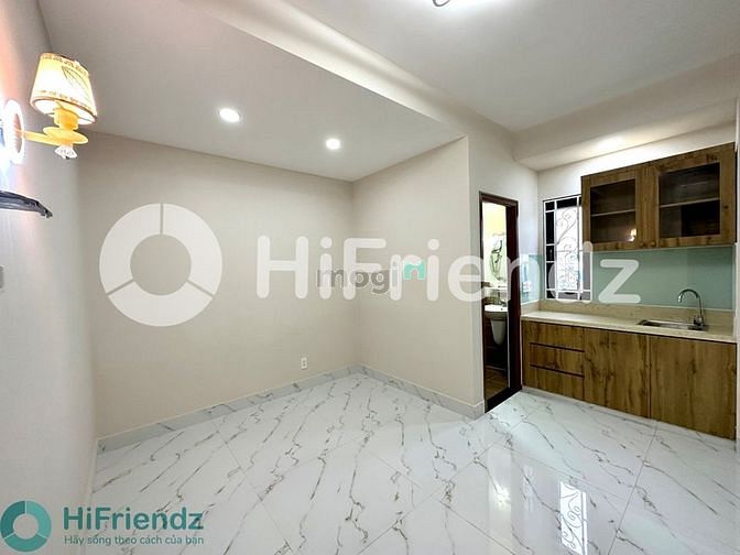 Hình ảnh Duplex mới 100% - Có thang máy bảo vệ - Sư Vạn Hạnh