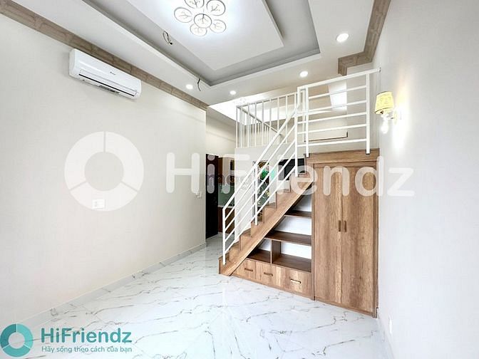 Hình ảnh Duplex mới 100% - Có thang máy bảo vệ - Sư Vạn Hạnh