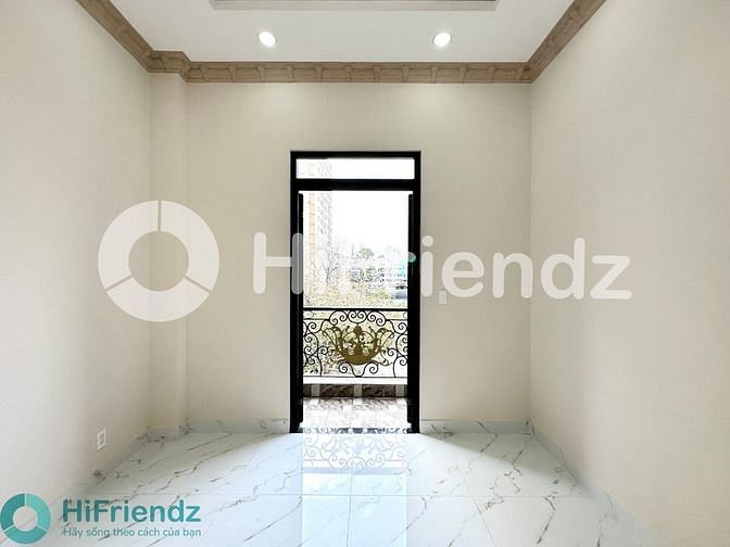 Hình ảnh Duplex mới 100% - Có thang máy bảo vệ - Sư Vạn Hạnh