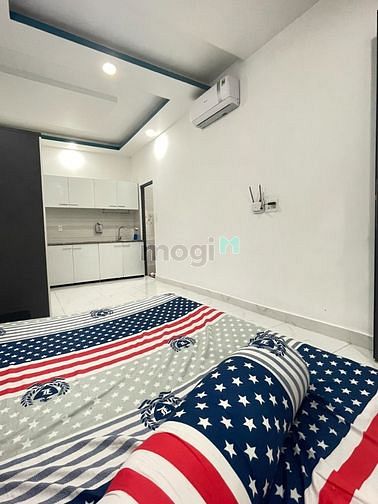 Hình ảnh 🏤 Cho Thuê Căn Hộ Cao Cấp Full Tiện Ích - 25m2 - Ngay Bình Thạnh