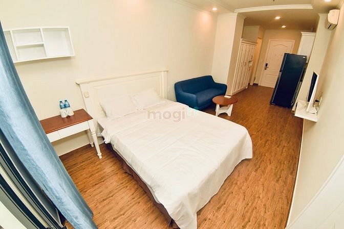 Hình ảnh Genuss Apartment Thảo Điền Thủ Đức CITY