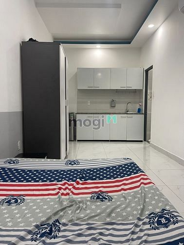 Hình ảnh 🏤 Cho Thuê Căn Hộ Cao Cấp Full Tiện Ích - 25m2 - Ngay Bình Thạnh