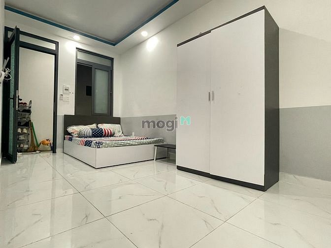 Hình ảnh 🏤 Cho Thuê Căn Hộ Cao Cấp Full Tiện Ích - 25m2 - Ngay Bình Thạnh