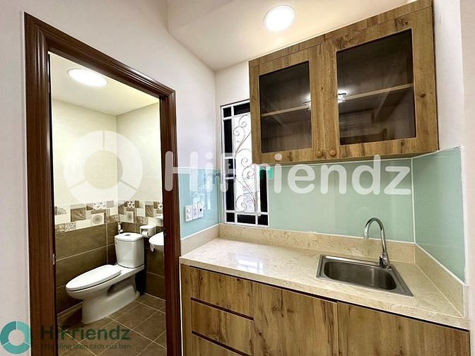Hình ảnh Duplex mới 100% - Có thang máy bảo vệ - Sư Vạn Hạnh