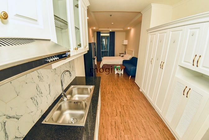 Hình ảnh Genuss Apartment Thảo Điền Thủ Đức CITY