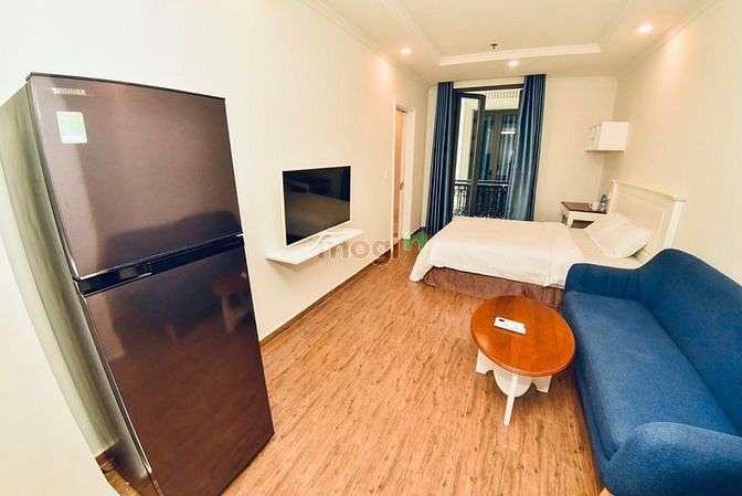 Hình ảnh Genuss Apartment Thảo Điền Thủ Đức CITY