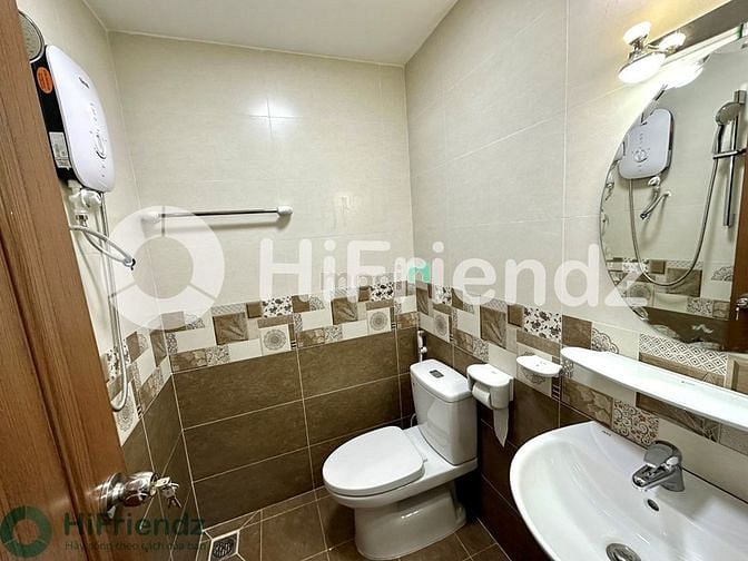 Hình ảnh Duplex mới 100% - Có thang máy bảo vệ - Sư Vạn Hạnh