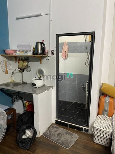 Hình ảnh 🏤 Cho Thuê Căn Hộ Cao Cấp Full Tiện Ích - 30m2 - Ngay Bình Thạnh