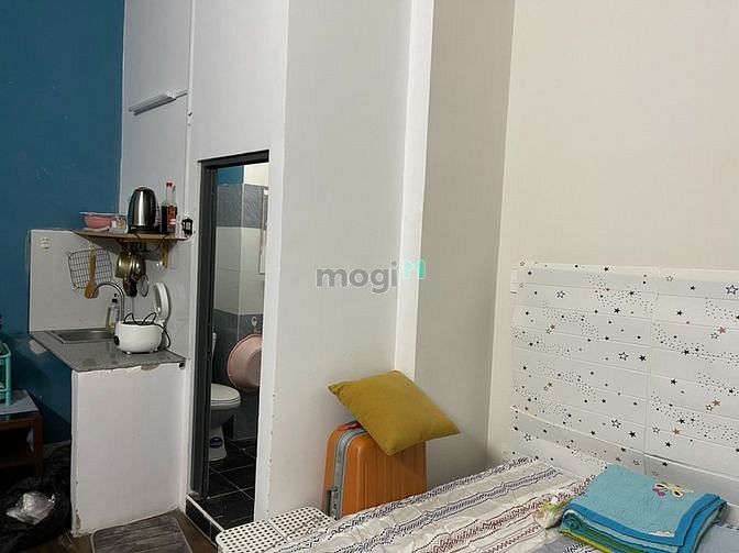 Hình ảnh 🏤 Cho Thuê Căn Hộ Cao Cấp Full Tiện Ích - 30m2 - Ngay Bình Thạnh