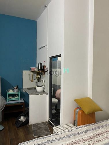 Hình ảnh 🏤 Cho Thuê Căn Hộ Cao Cấp Full Tiện Ích - 30m2 - Ngay Bình Thạnh