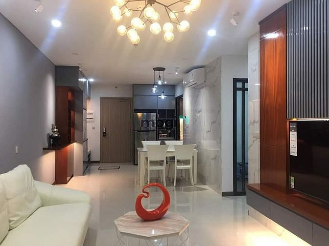 Hình ảnh Cho thuê CHCC HÀ ĐÔ CENTROSA - NTDD