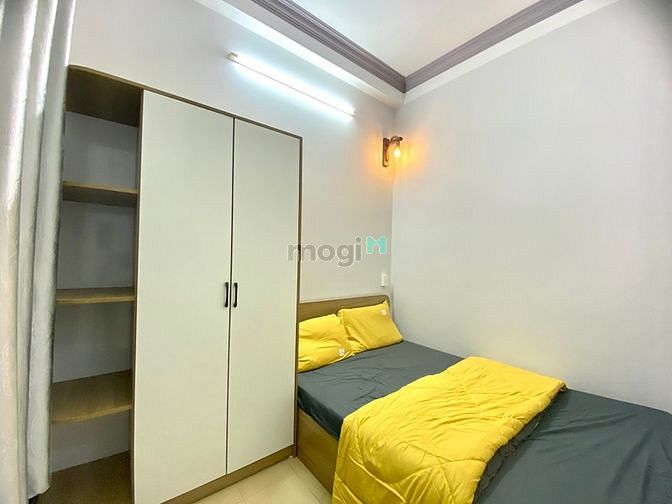 Hình ảnh 🍀🍀🍀CH 60m2 2PN gần CHỢ BÀ CHIỂU nhà mới xây