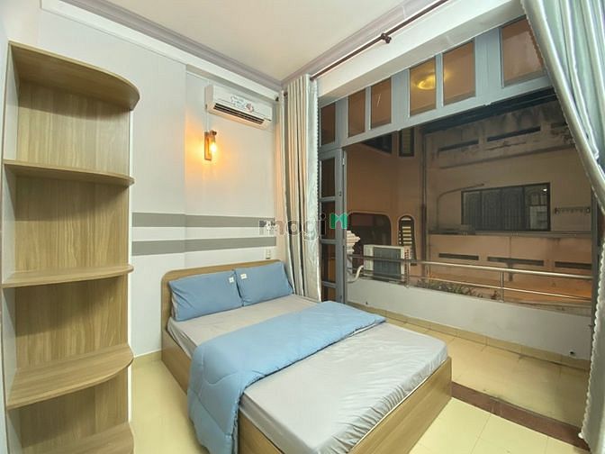Hình ảnh 🍀🍀🍀CH 60m2 2PN gần CHỢ BÀ CHIỂU nhà mới xây