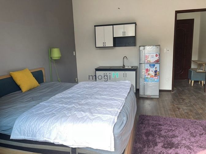 Hình ảnh 🏤 Cho Thuê Căn Hộ Bancol Cao Cấp Full Tiện Ích -30m2- Ngay Bình Thạnh