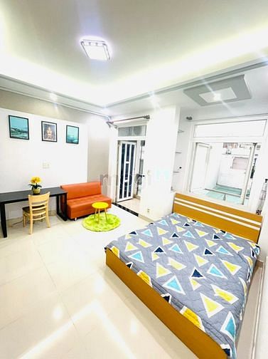 Hình ảnh Ban Công FULL NT gần Công Viên Làng Hoa Gò Vấp