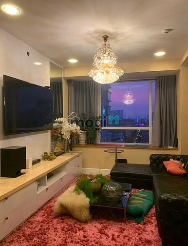 Hình ảnh Căn Hộ Cao Cấp 99m2 2PN 2WC Full Nội Thất Vàng Dát Tường