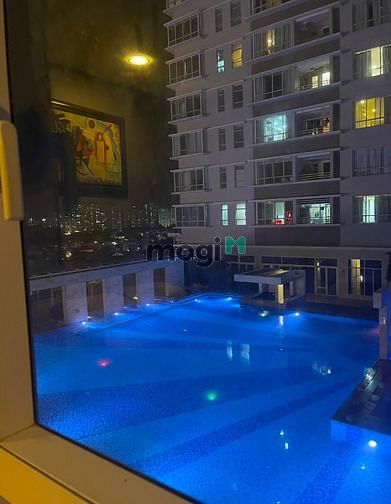 Hình ảnh Căn Hộ Cao Cấp 99m2 2PN 2WC Full Nội Thất Vàng Dát Tường