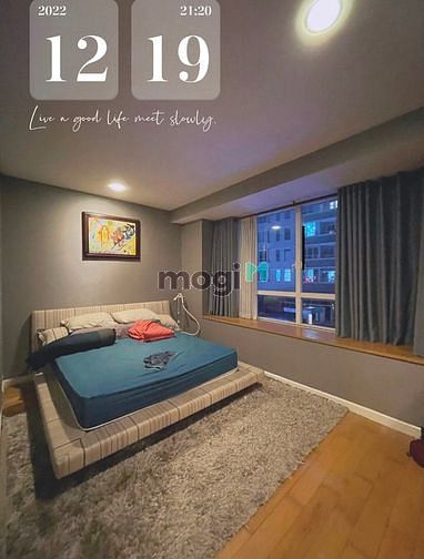 Hình ảnh Căn Hộ Cao Cấp 99m2 2PN 2WC Full Nội Thất Vàng Dát Tường