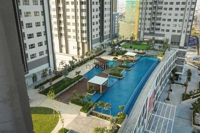 Hình ảnh Căn Hộ Cao Cấp 99m2 2PN 2WC Full Nội Thất Vàng Dát Tường