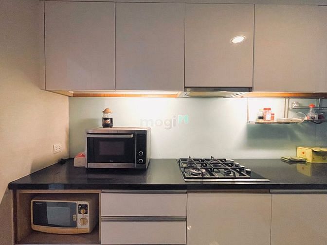 Hình ảnh Căn Hộ Cao Cấp 99m2 2PN 2WC Full Nội Thất Vàng Dát Tường