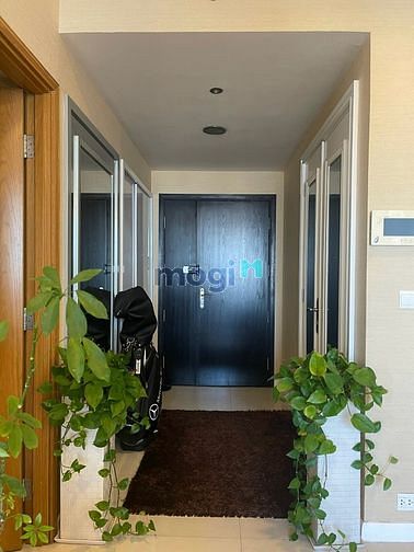 Hình ảnh Căn Hộ Cao Cấp 99m2 2PN 2WC Full Nội Thất Vàng Dát Tường