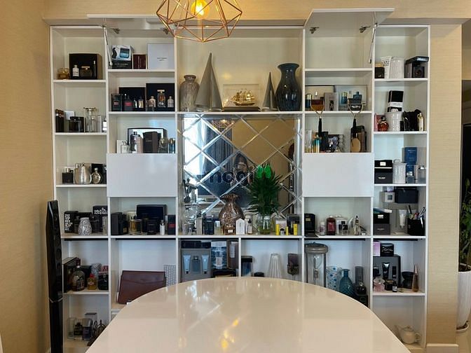 Hình ảnh Căn Hộ Cao Cấp 99m2 2PN 2WC Full Nội Thất Vàng Dát Tường