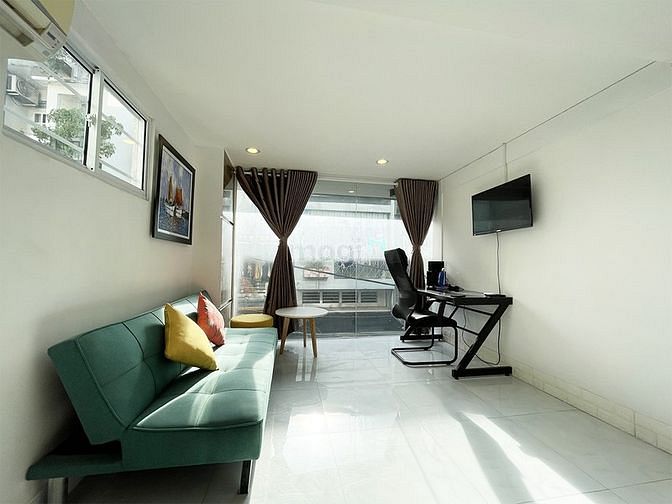 Hình ảnh Chung cư cao cấp - Tô Hiến Thành