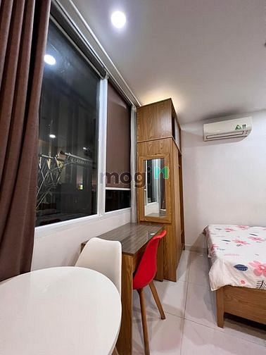 Hình ảnh 🌈🔥 🏠Cho thuê CHDV Studio balcon thoáng_view xịn xò_đầy đủ tiện ích