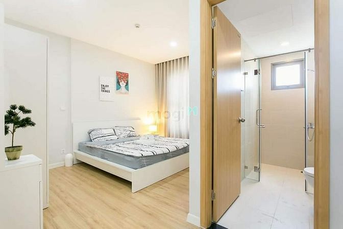 Hình ảnh AN GIA RIVERSIDE Quận 7 3PN 2WC Full ( 2PN - 2WC + 1 Phòng làm việc )