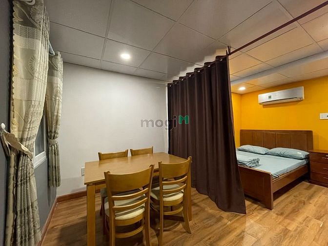 Hình ảnh 🏤 Cho Thuê Căn Hộ Cao Cấp -1PN- Full Tiện Ích -35m2- Ngay Bình Thạnh