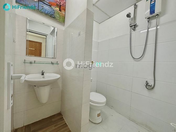 Hình ảnh D2 p25 Bình Thạnh - Full nội thất