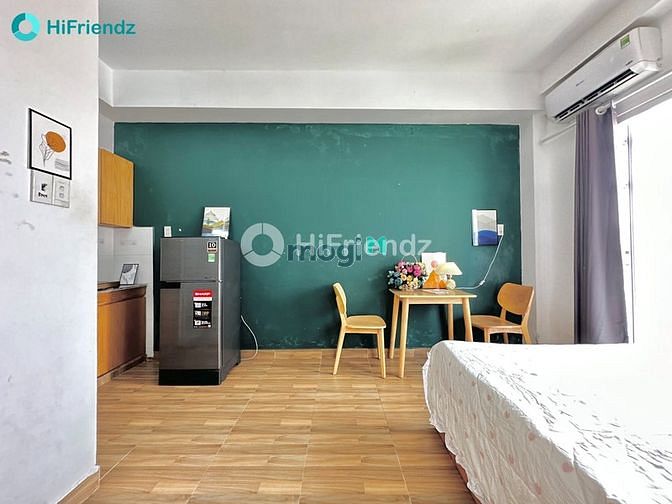 Hình ảnh D2 p25 Bình Thạnh - Full nội thất