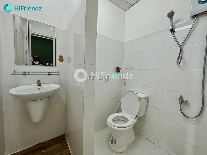 Hình ảnh D2 p25 Bình Thạnh - Full nội thất
