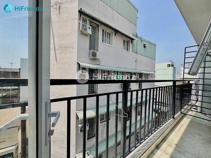 Hình ảnh D2 p25 Bình Thạnh - Full nội thất