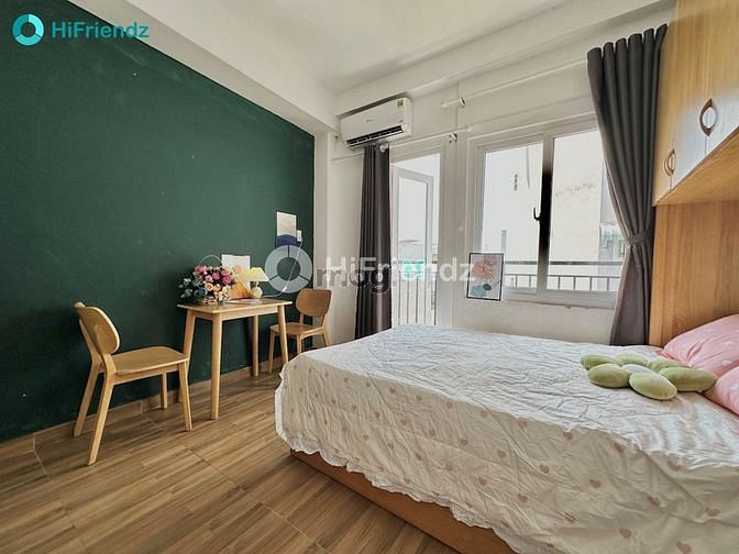 Hình ảnh D2 p25 Bình Thạnh - Full nội thất