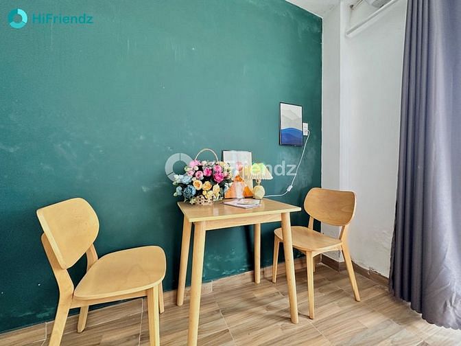 Hình ảnh D2 p25 Bình Thạnh - Full nội thất
