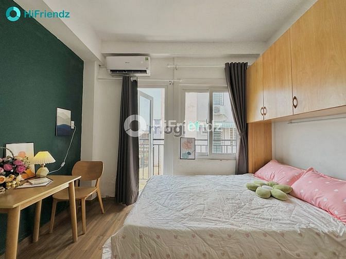 Hình ảnh D2 p25 Bình Thạnh - Full nội thất