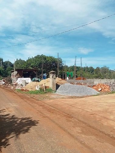 Hình ảnh Cần tiền bán gấp nền 5x22m