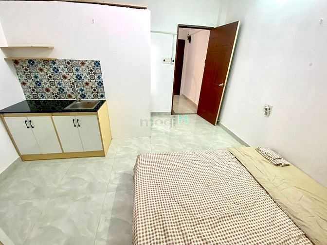 Hình ảnh Studio giá rẻ ngay trung tâm Bình Thạnh